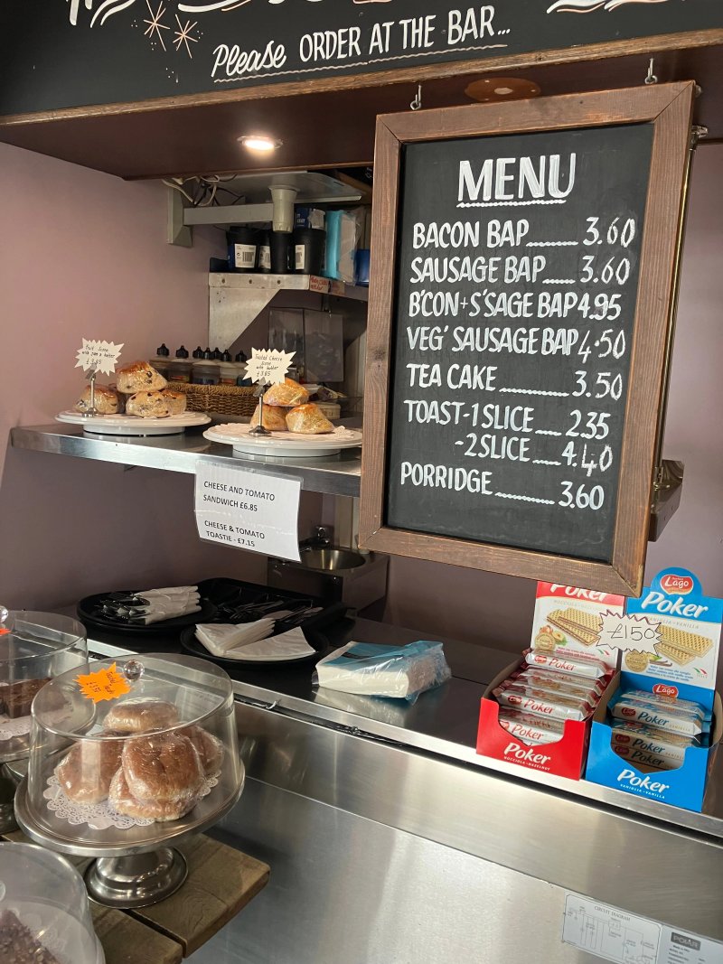Kerry's Cafe & Wine Bar