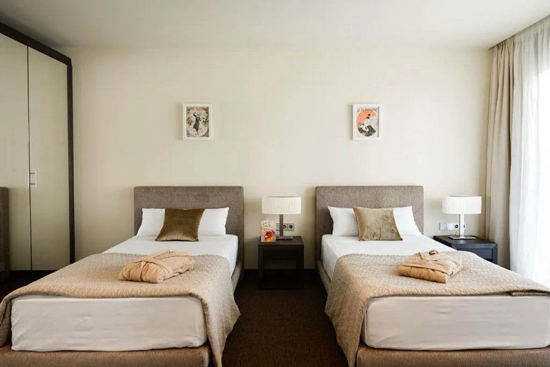 Cosmopolita Hotel Boutique & Spa