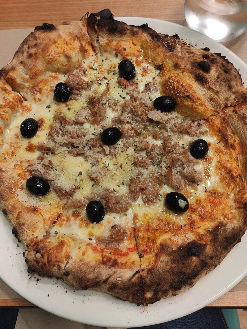 Aroma Pizza Artesana