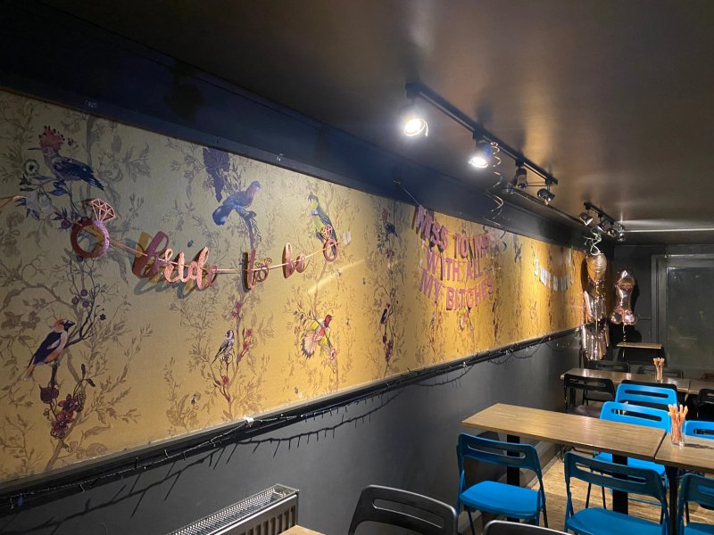 The Bungo Bar &  Kitchen