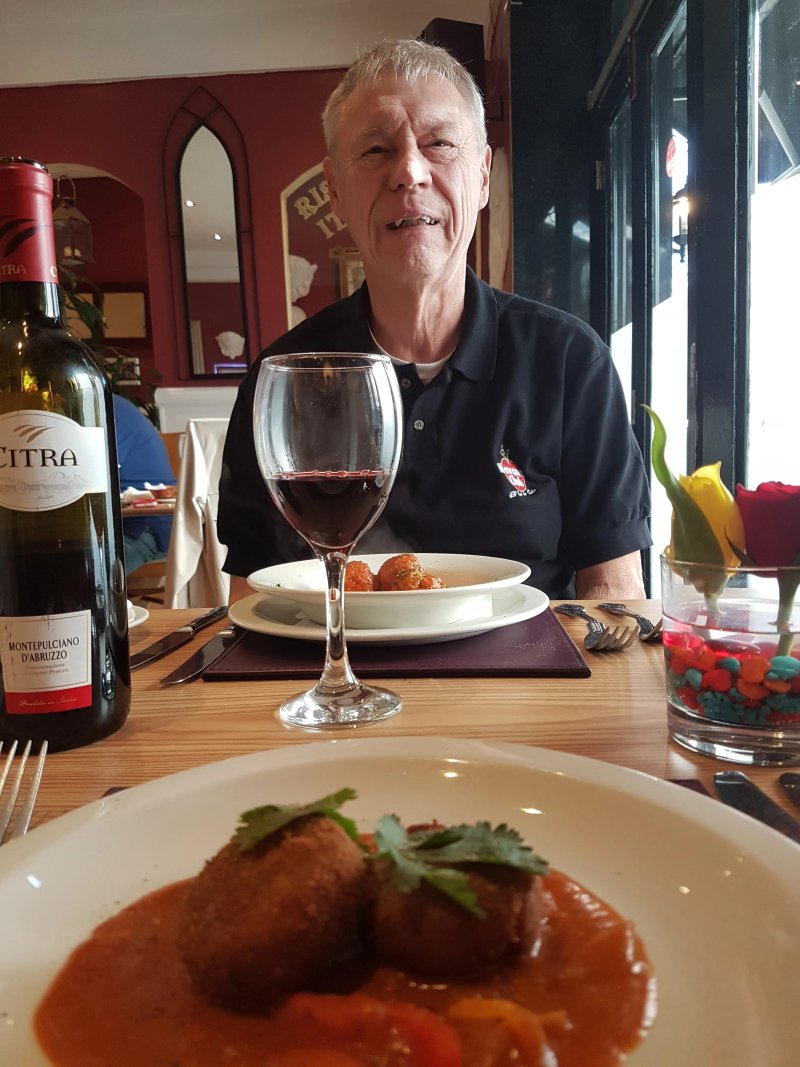Valentino's Restaurant