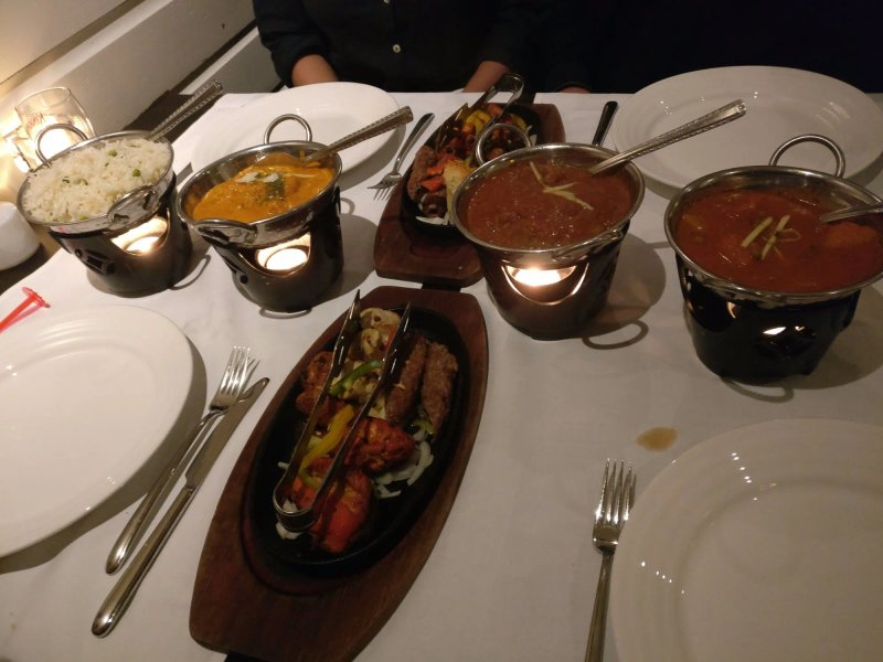 New Tandoor