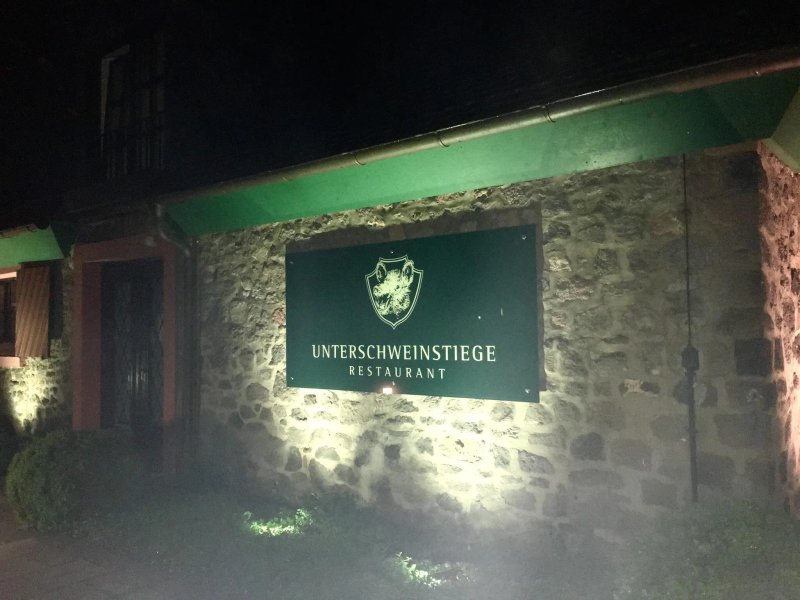 Restaurant Unterschweinstiege