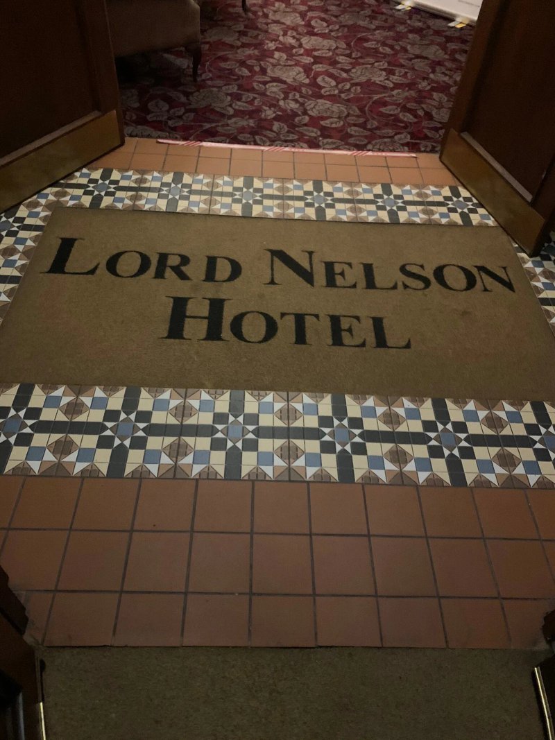 The Lord Nelson Hotel