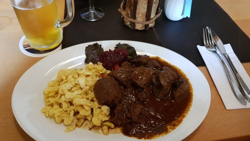 Restaurant Alter Keller