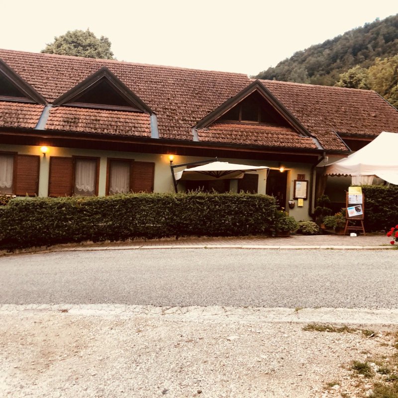Trattoria All'Angelo