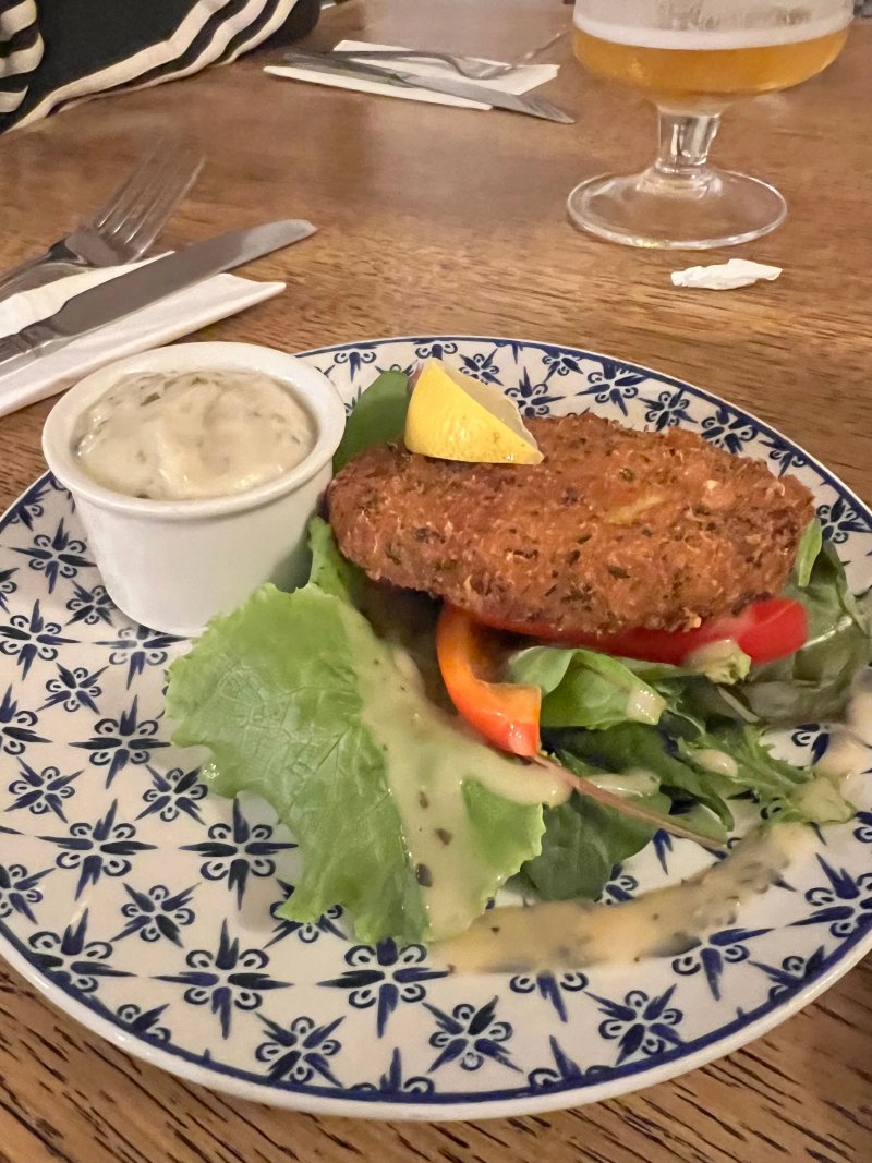 The White Lion Inn