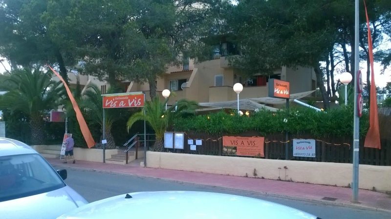 Vis a Vis  Ibiza