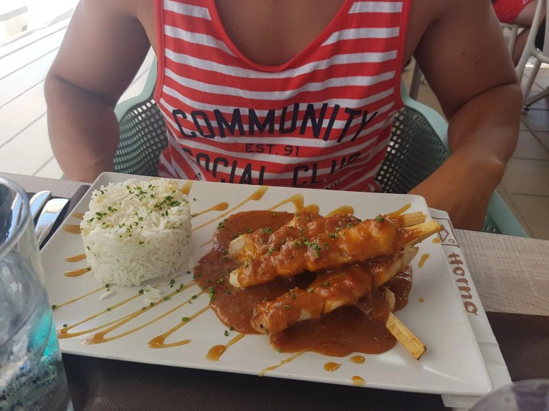 Horno Beach Club