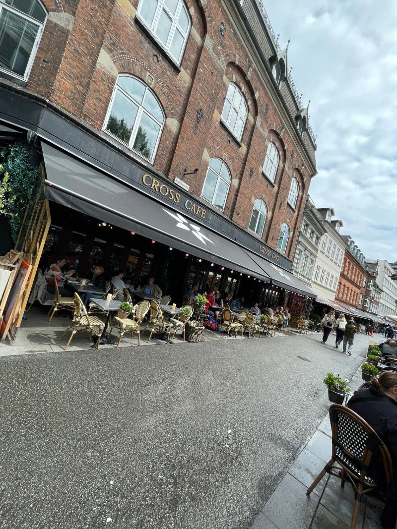 Cross Cafe Aarhus