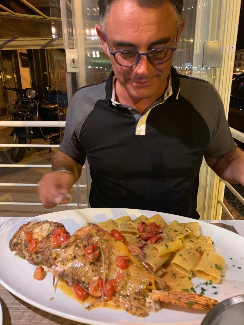 Ristorante la Terrazza by Mare Luna