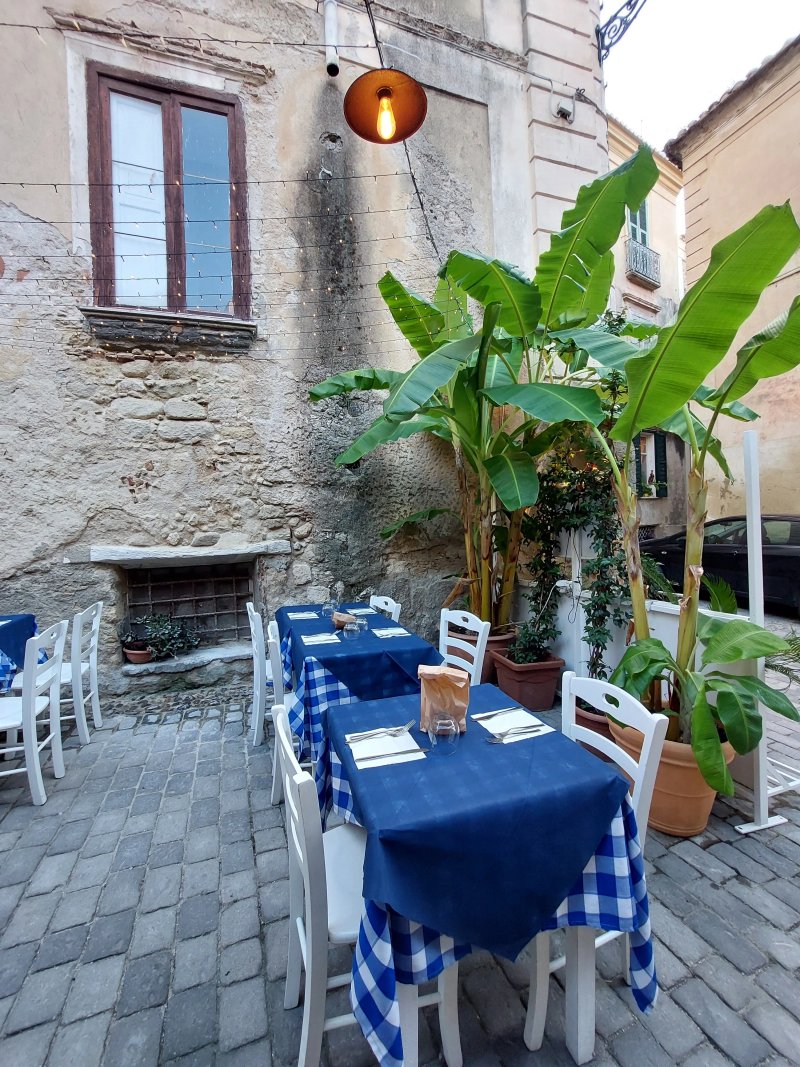 Osteria del Pescatore