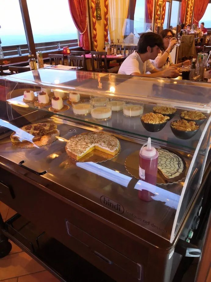 La Rondinella Ristorante Pizzeria