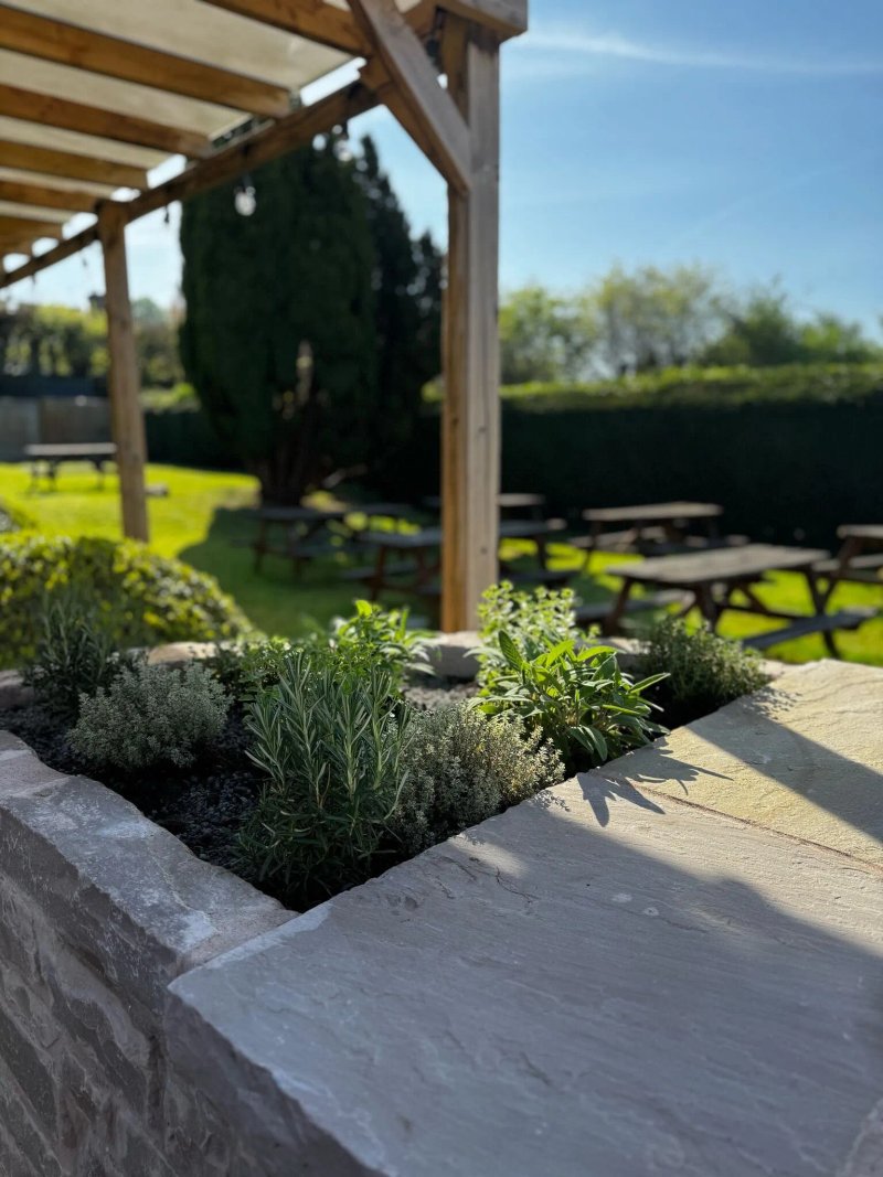 The Hostelrie at Goodrich Restaurant