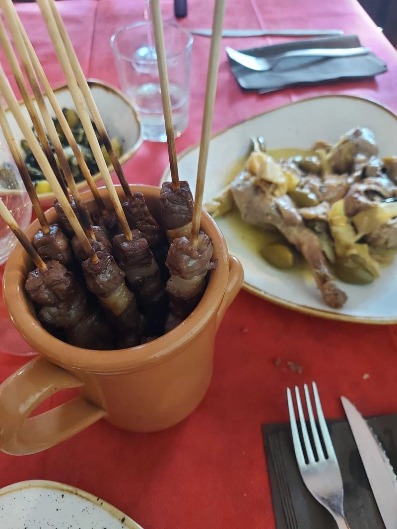 Osteria la Casereccia da Noemi
