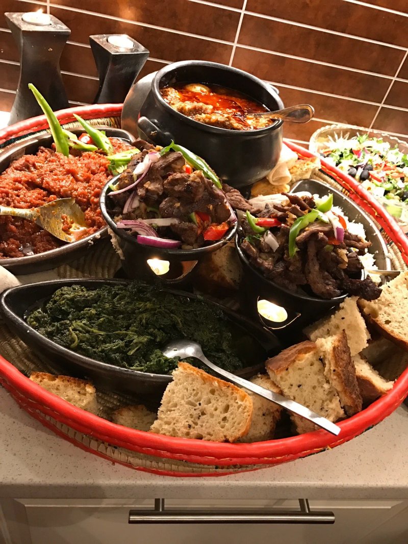Gadja Etiopisk Restaurant