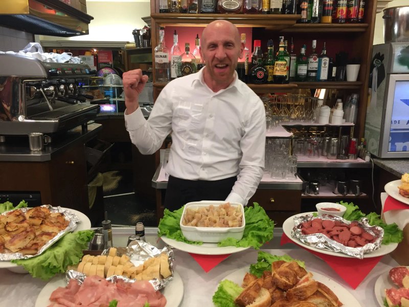 Caffe Del Viale