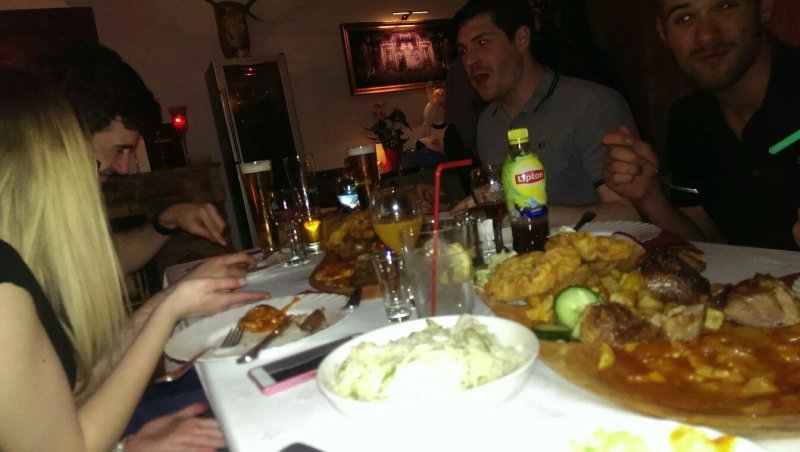Templomkerti Restaurant