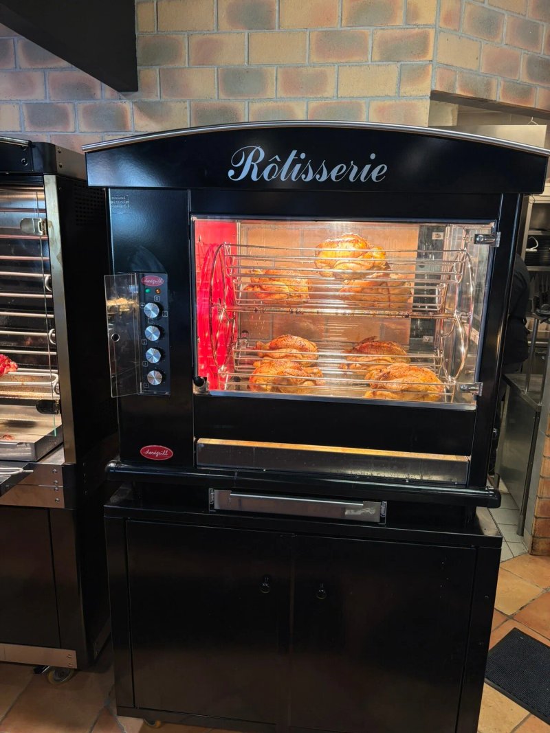 La Rotisserie De Valergue