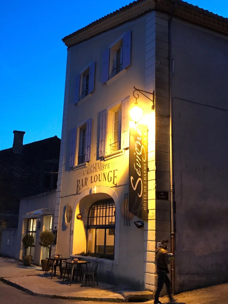 L'instant Sévigné Et L'alchimiste