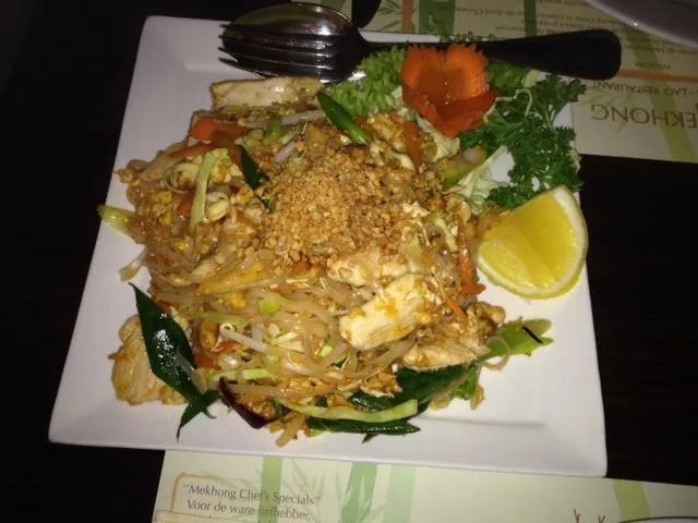 Mekhong Thai - Lao Restaurant