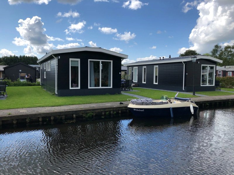 Chaletpark Kroondomein Giethoorn