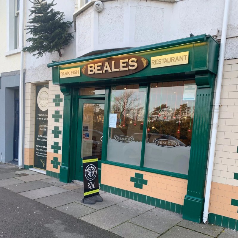 Beales Fish and Chip Restaurant