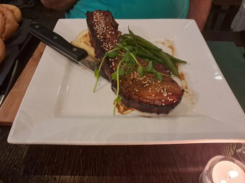 The Horseshoe Inn