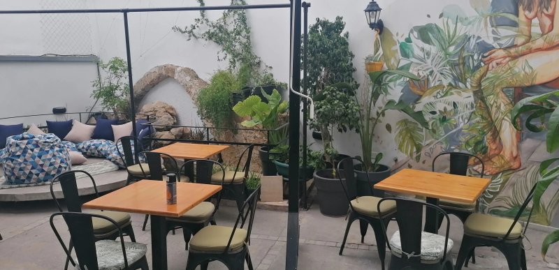 Djumba Hotel & Cafe