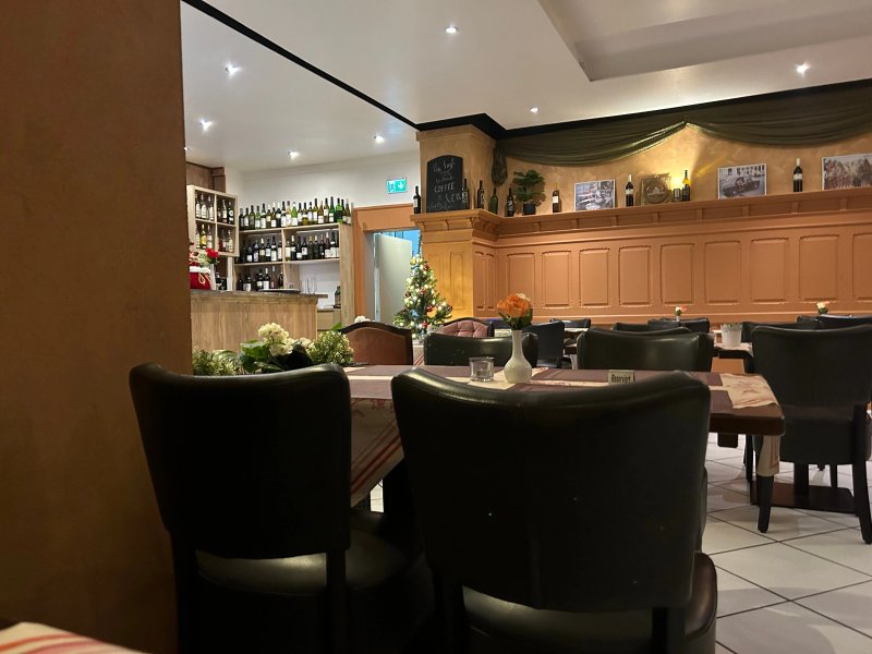 Taj Tandoori
