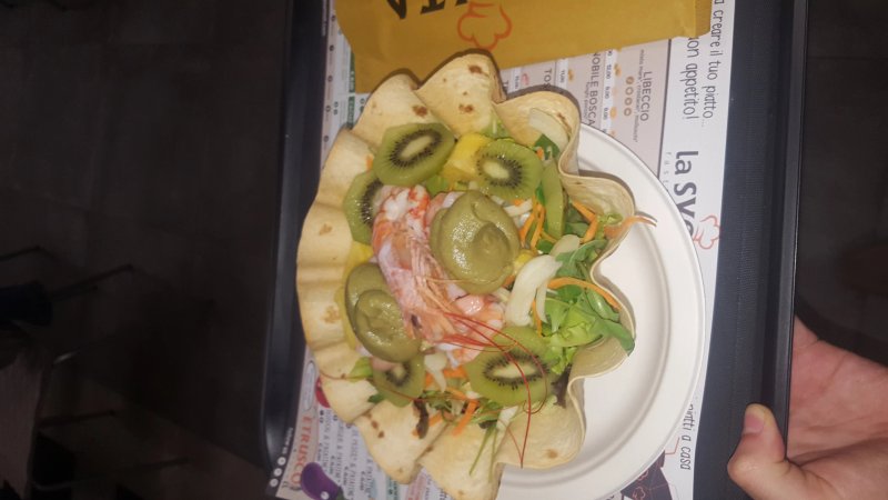 La Svolta Fast Food Gourmet