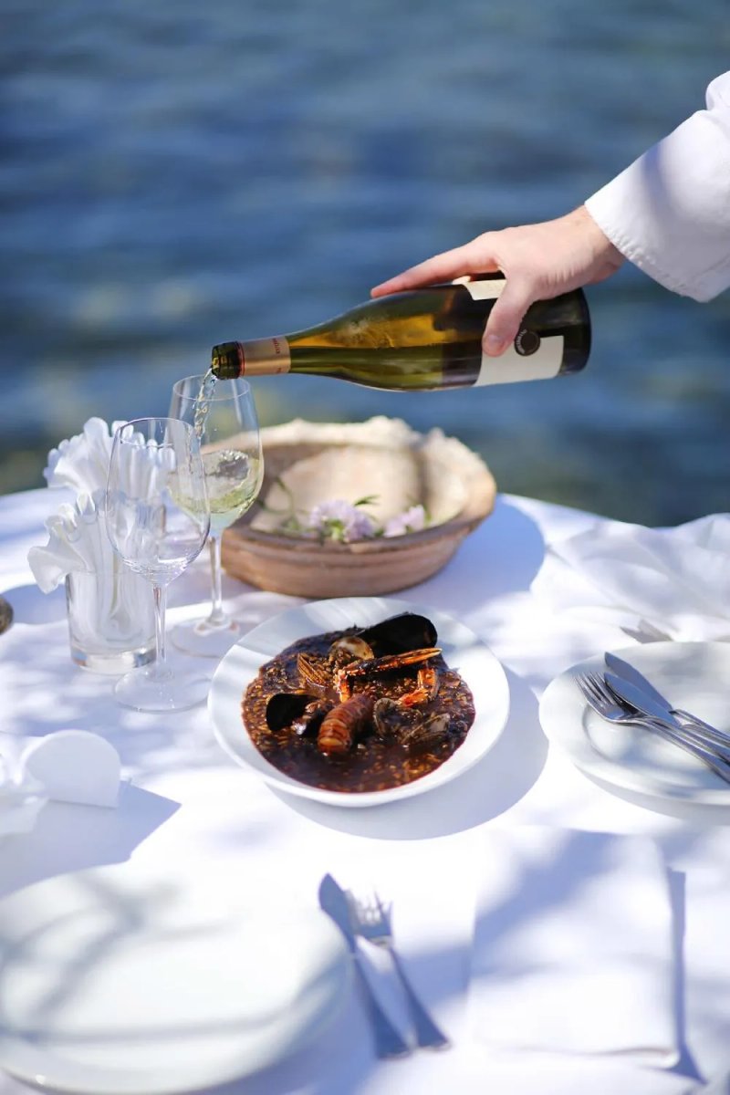 Restaurant Gverovic Orsan
