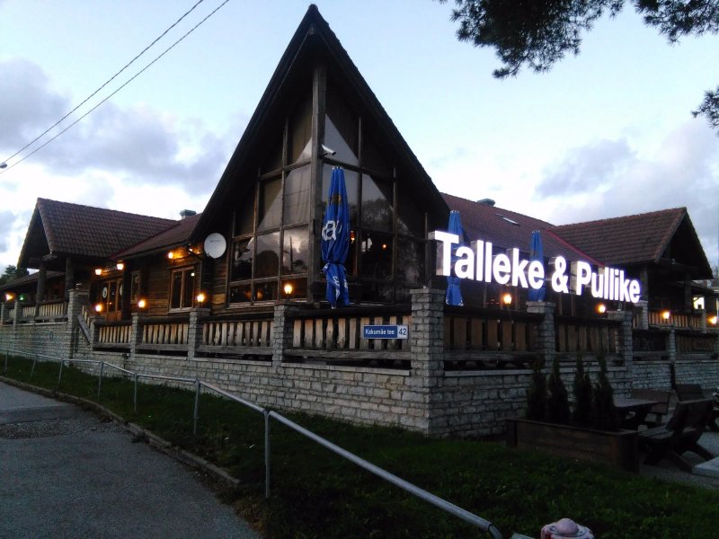 Talleke ja Pullike