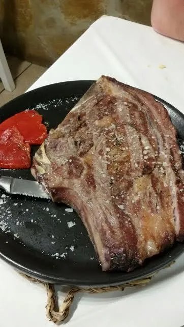 Asador Época