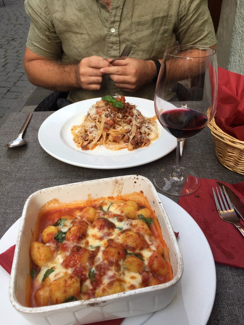 Profumo di Pasta da Giuseppe