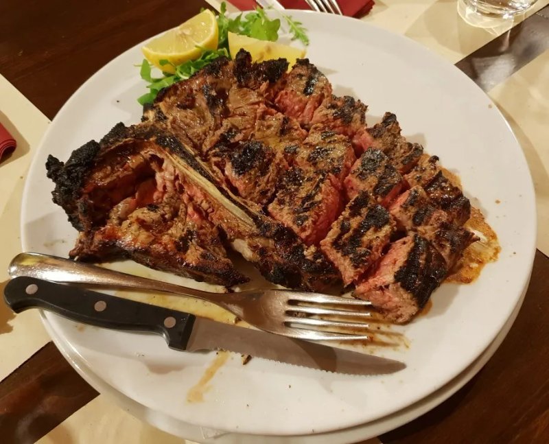 Ristorante Pizzeria Montalbuccio