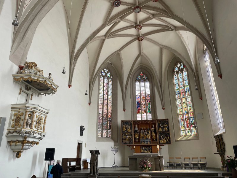 Kirche St. Wigbert