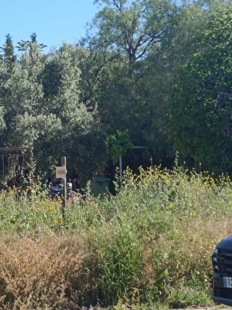 Hospederia Rural Jardines de Casablanca