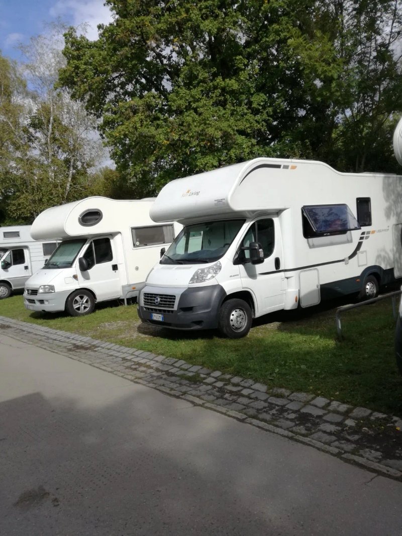 Campingplatz Thalkirchen
