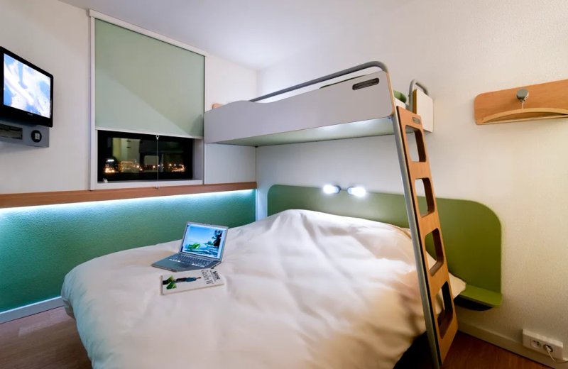 ibis budget Nice Aeroport Promenade des Anglais