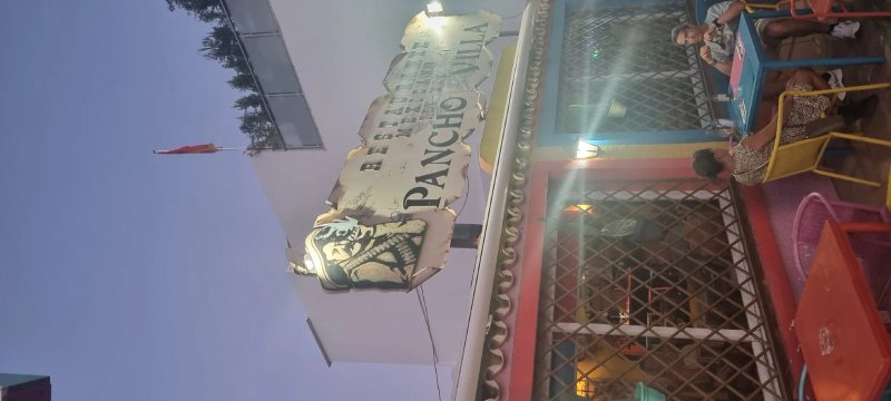 Restaurante Pancho Villa