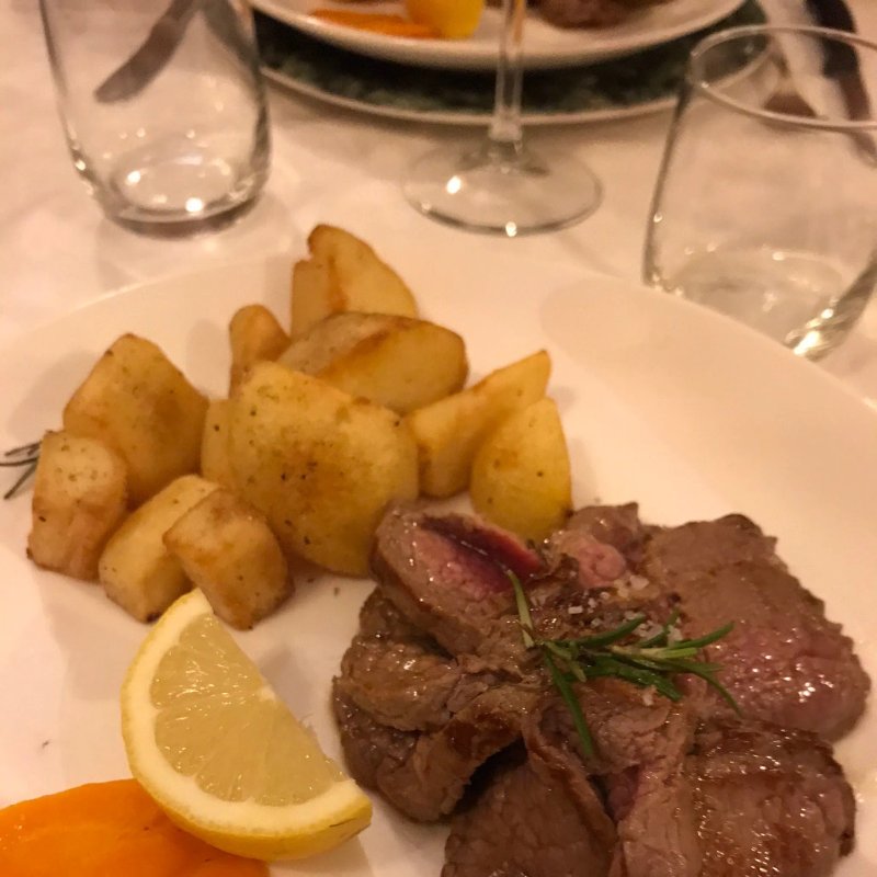 Rosteria Luciano