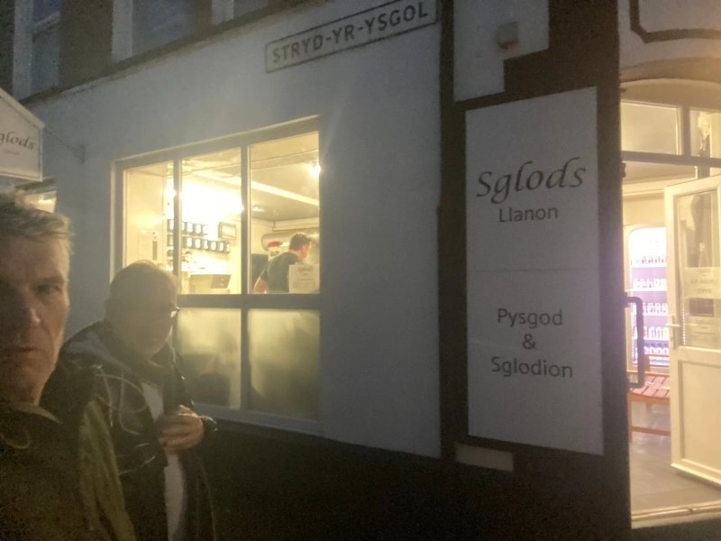Llanon Fish Bar