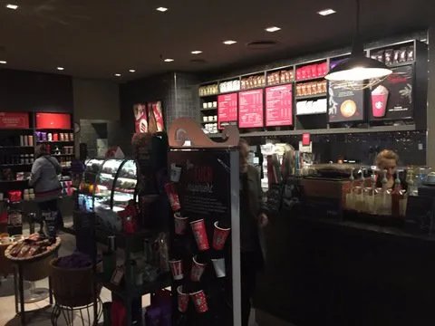 Starbucks