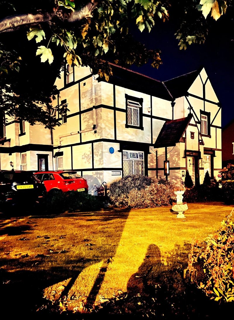 The Old Coach House