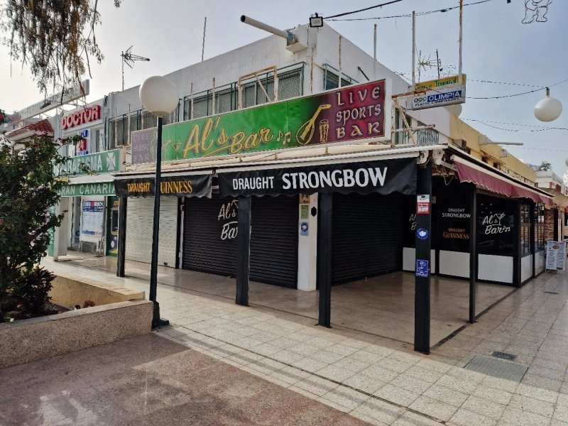 Al's Bar