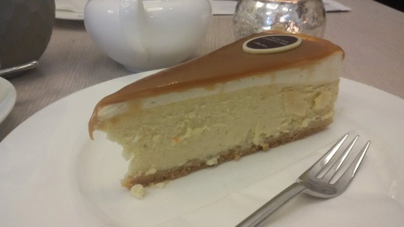 Princess Cheesecake