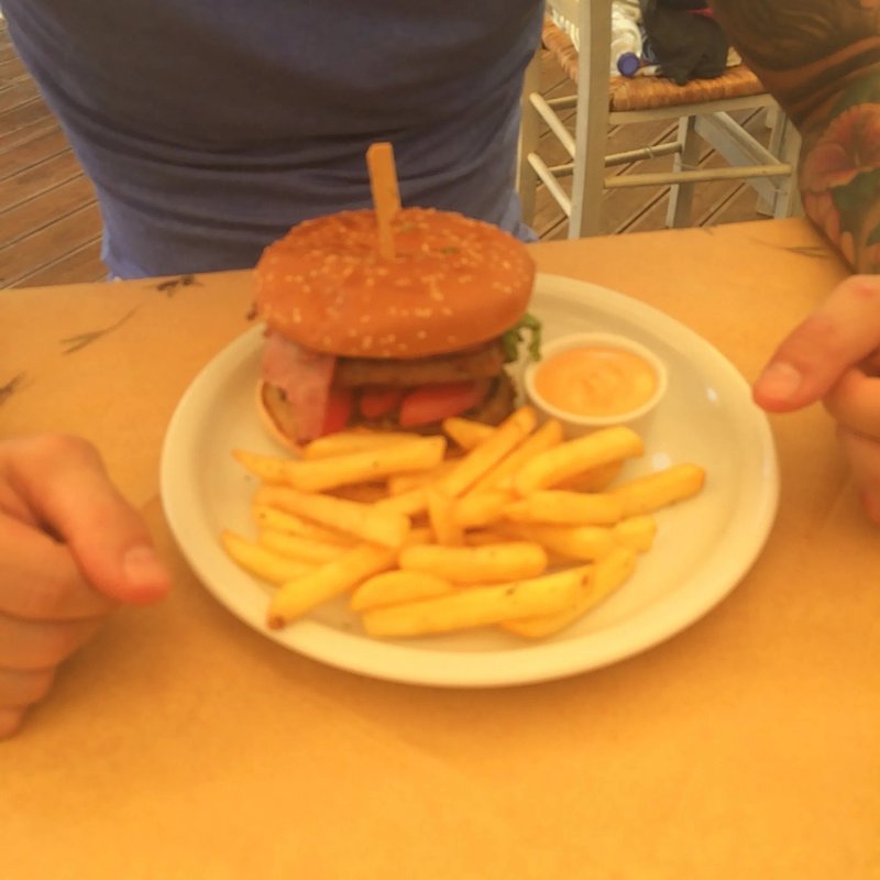 Souvlaki Strike