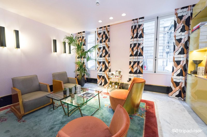 Hotel Saint-Marc