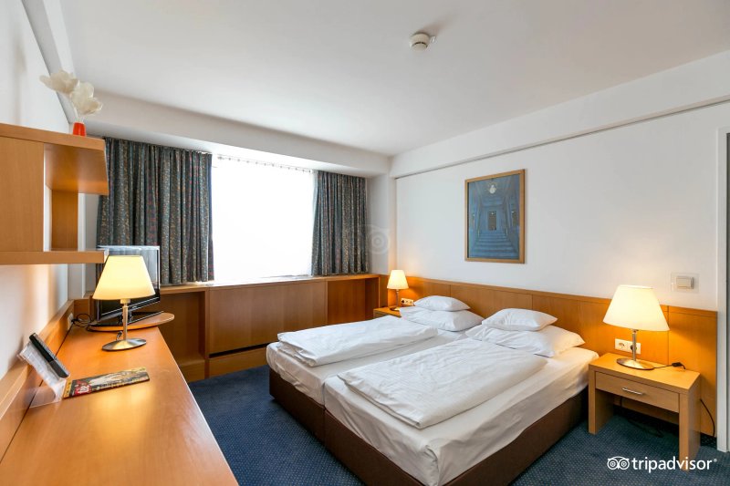 Hotel Strudlhof Vienna